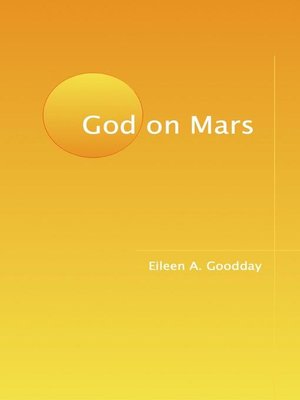 cover image of God on Mars
